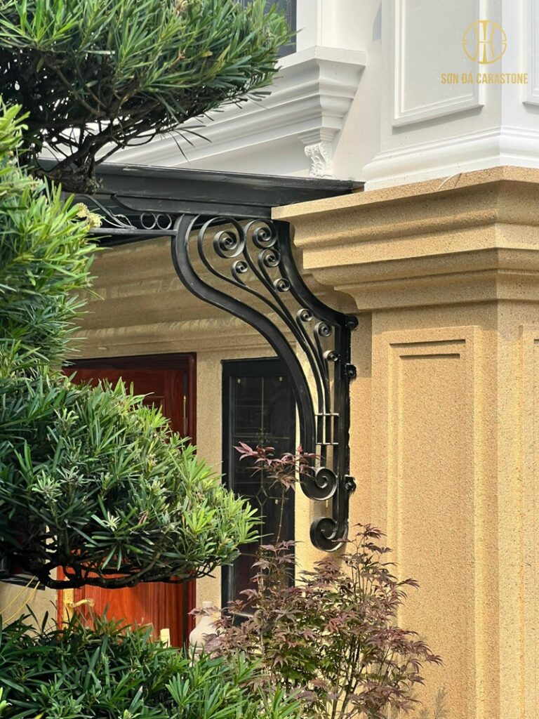 Chuyên Gia Sơn Đá Hưng Thịnh Phát|Thi công sơn đá hoa cương