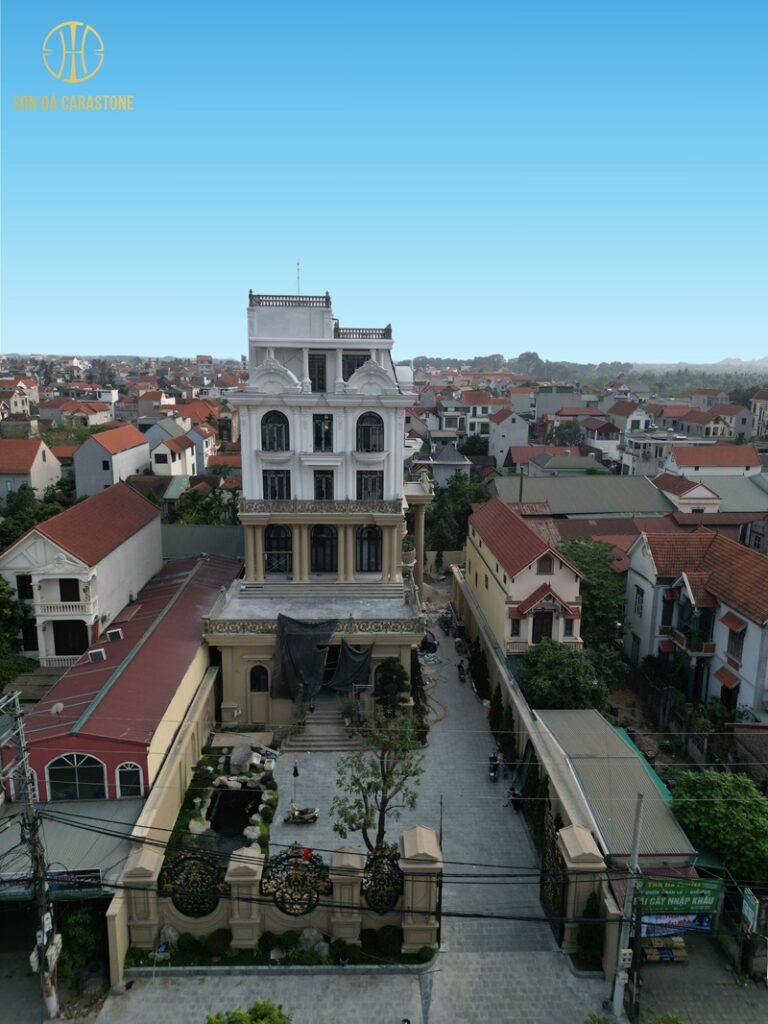 Chuyên Gia Sơn Đá Hưng Thịnh Phát|Thi công sơn đá hoa cương