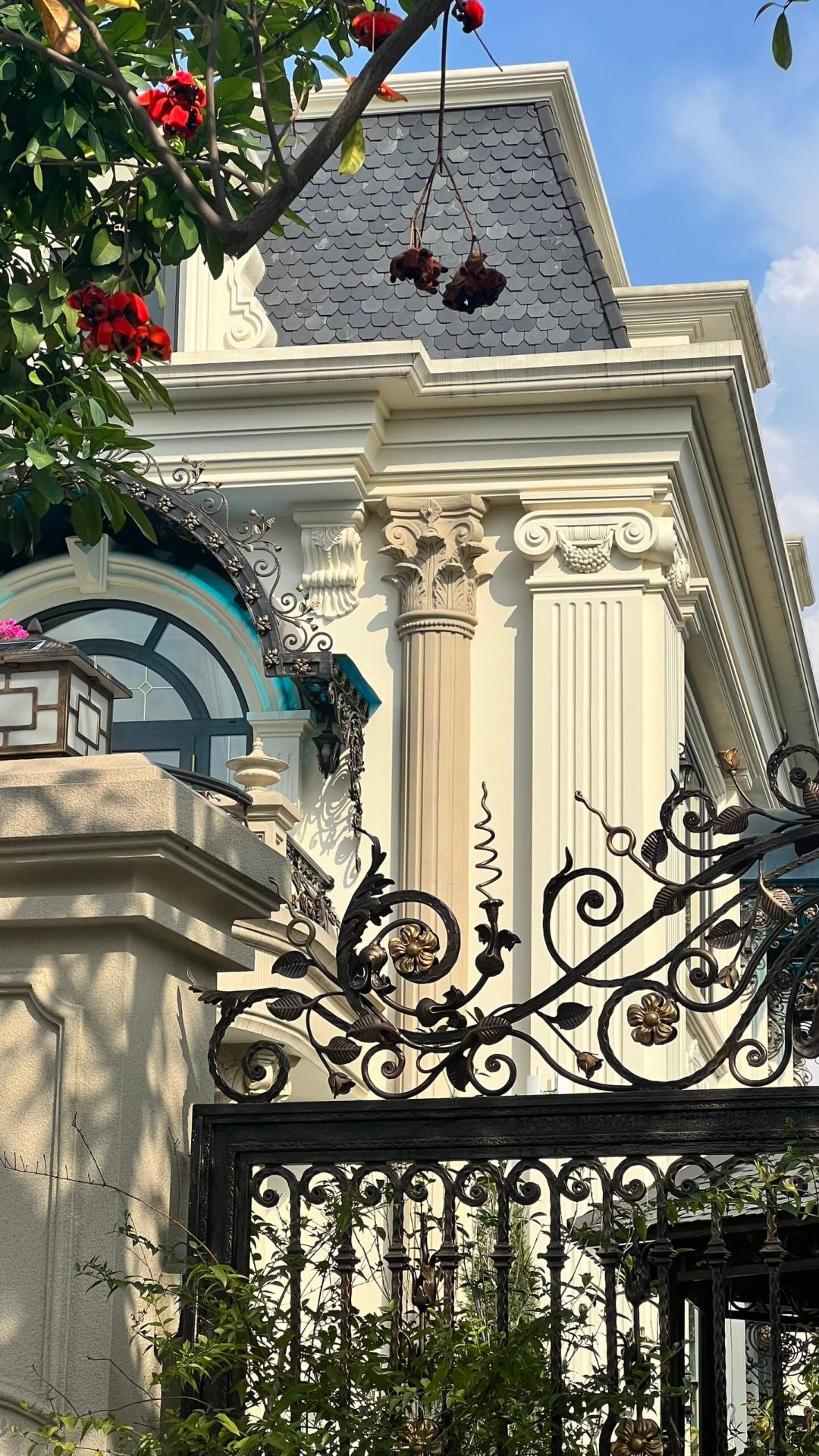 Chuyên Gia Sơn Đá Hưng Thịnh Phát | Dự Án