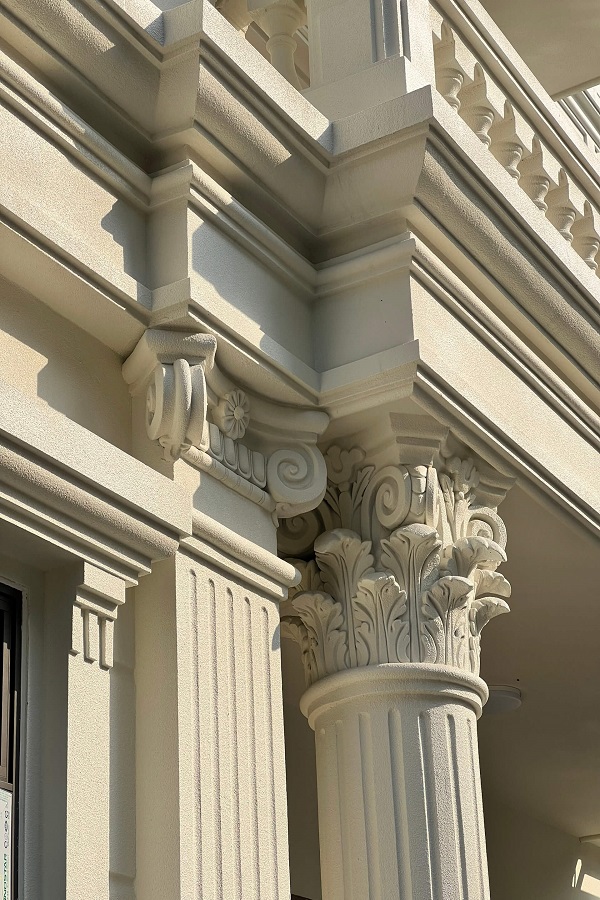 Chuyên Gia Sơn Đá Hưng Thịnh Phát | Dự Án