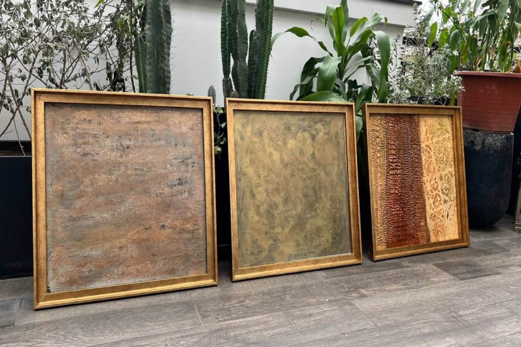 Sơn đá nghệ thuật – Độc bản Sơn đá nghệ thuật - Độc bản
