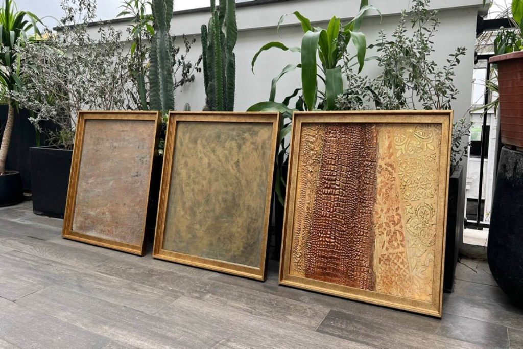 Sơn đá nghệ thuật – Độc bản Sơn đá nghệ thuật - Độc bản