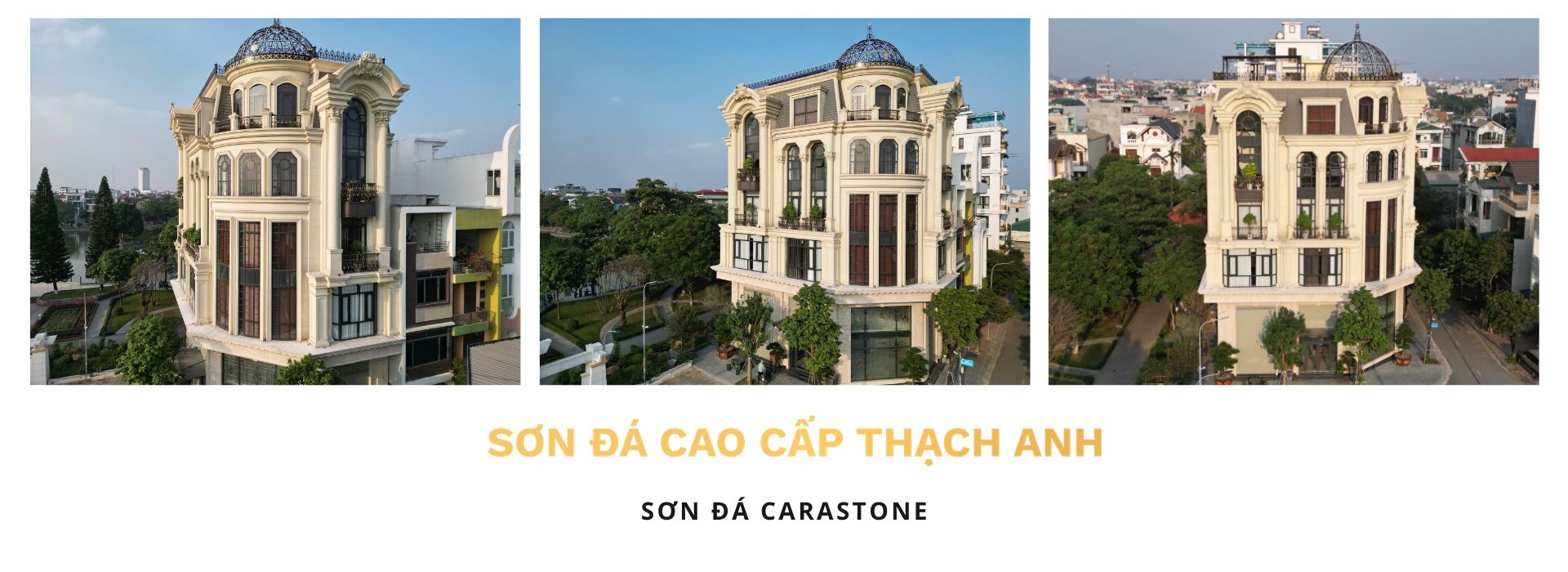 Chuyên Gia Sơn Đá Hưng Thịnh Phát | Thi công sơn hiệu ứng