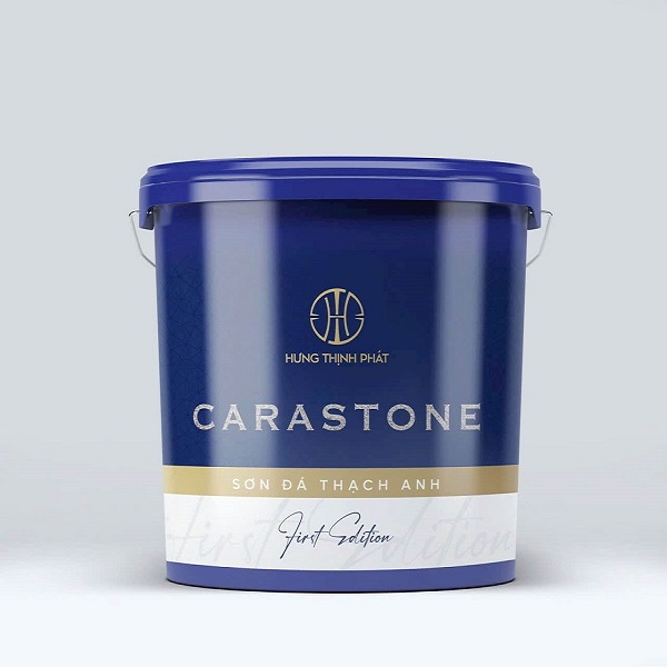 Sơn đá thạch anh CARASTONE