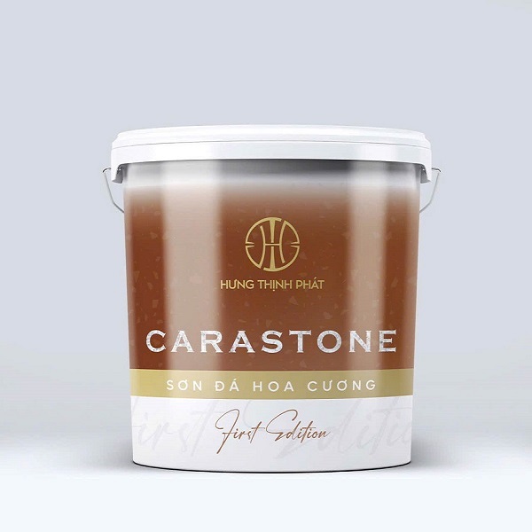 Sơn đá hoa cương CARASTONE
