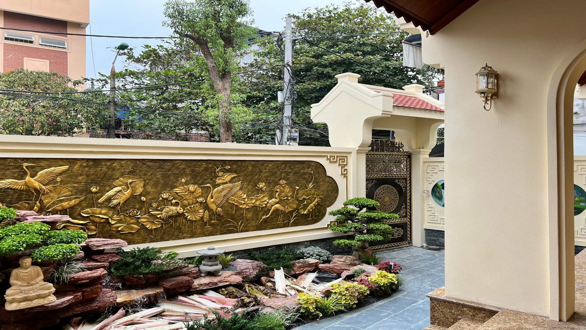 Chuyên Gia Sơn Đá Hưng Thịnh Phát | Dự Án Nổi Bật