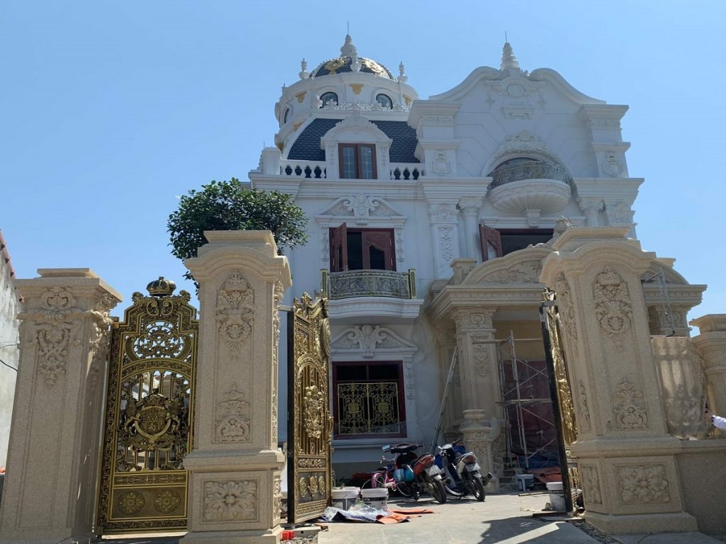 Chuyên Gia Sơn Đá Hưng Thịnh Phát | Tiên Du, Bắc Ninh