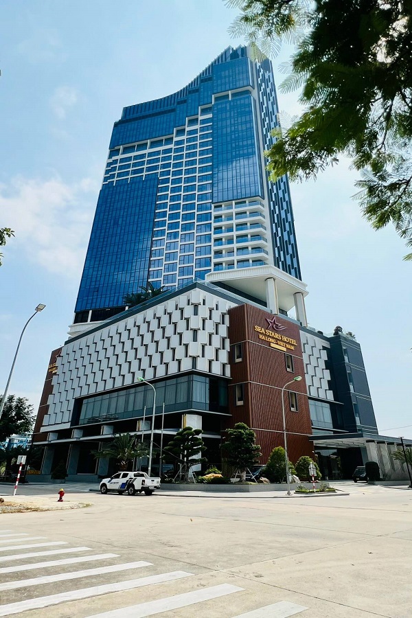 9774fa4a59dbf085a9ca3 (1) Chuyên Gia Sơn Đá Hưng Thịnh Phát | Khách sạn Seastar Quảng Ninh