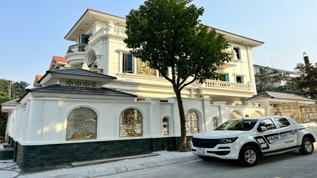 Chuyên Gia Sơn Đá Hưng Thịnh Phát | Việt Trì, Phú Thọ