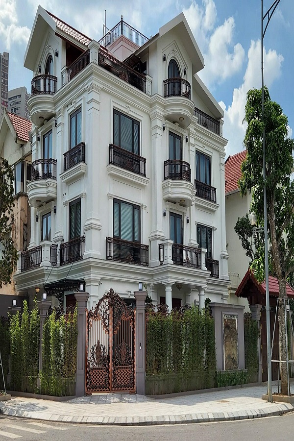 Chuyên Gia Sơn Đá Hưng Thịnh Phát | Dự Án