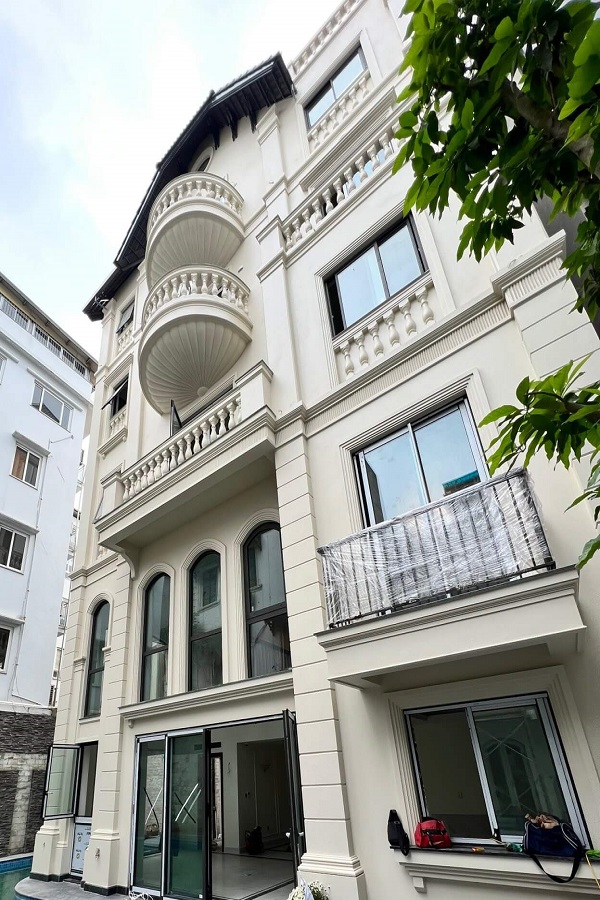 Chuyên Gia Sơn Đá Hưng Thịnh Phát | Dự Án