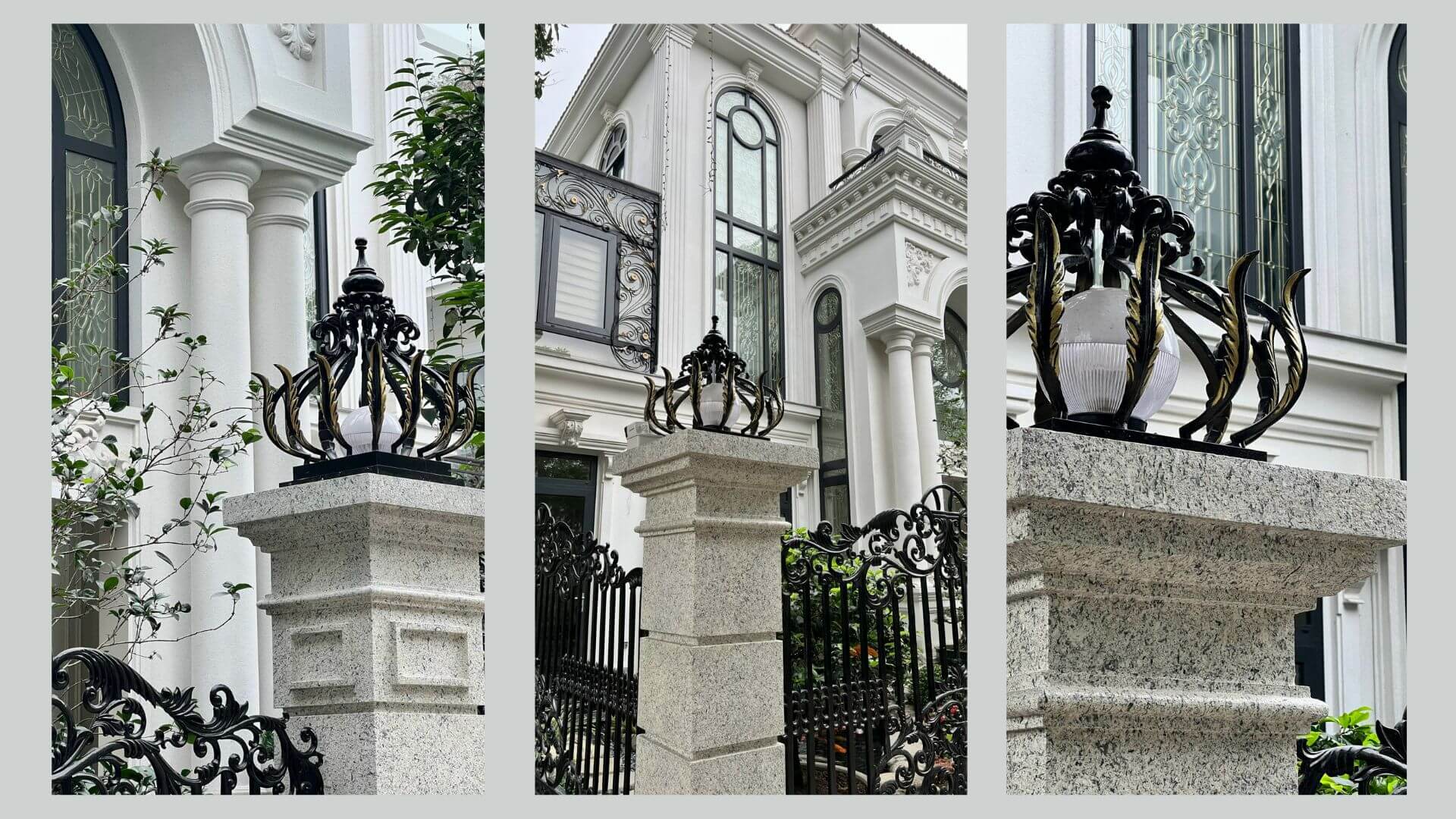 Chuyên Gia Sơn Đá Hưng Thịnh Phát | Dự Án Nổi Bật