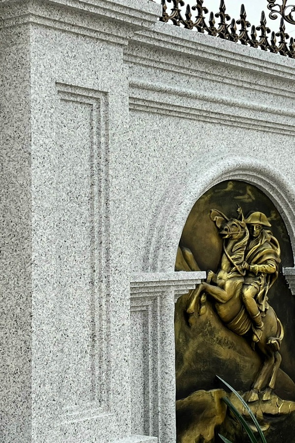 Chuyên Gia Sơn Đá Hưng Thịnh Phát | Sơn đá hoa cương