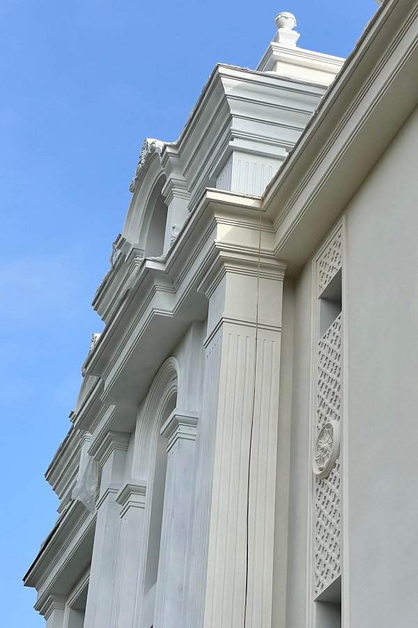Chuyên Gia Sơn Đá Hưng Thịnh Phát | Vinhome Riverside