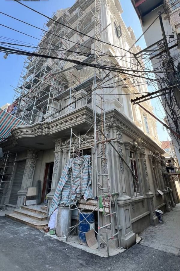 Chuyên Gia Sơn Đá Hưng Thịnh Phát | Anh Thu