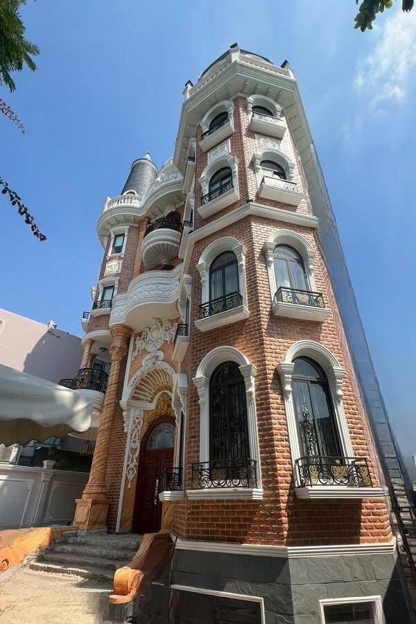 Chuyên Gia Sơn Đá Hưng Thịnh Phát | Dự Án