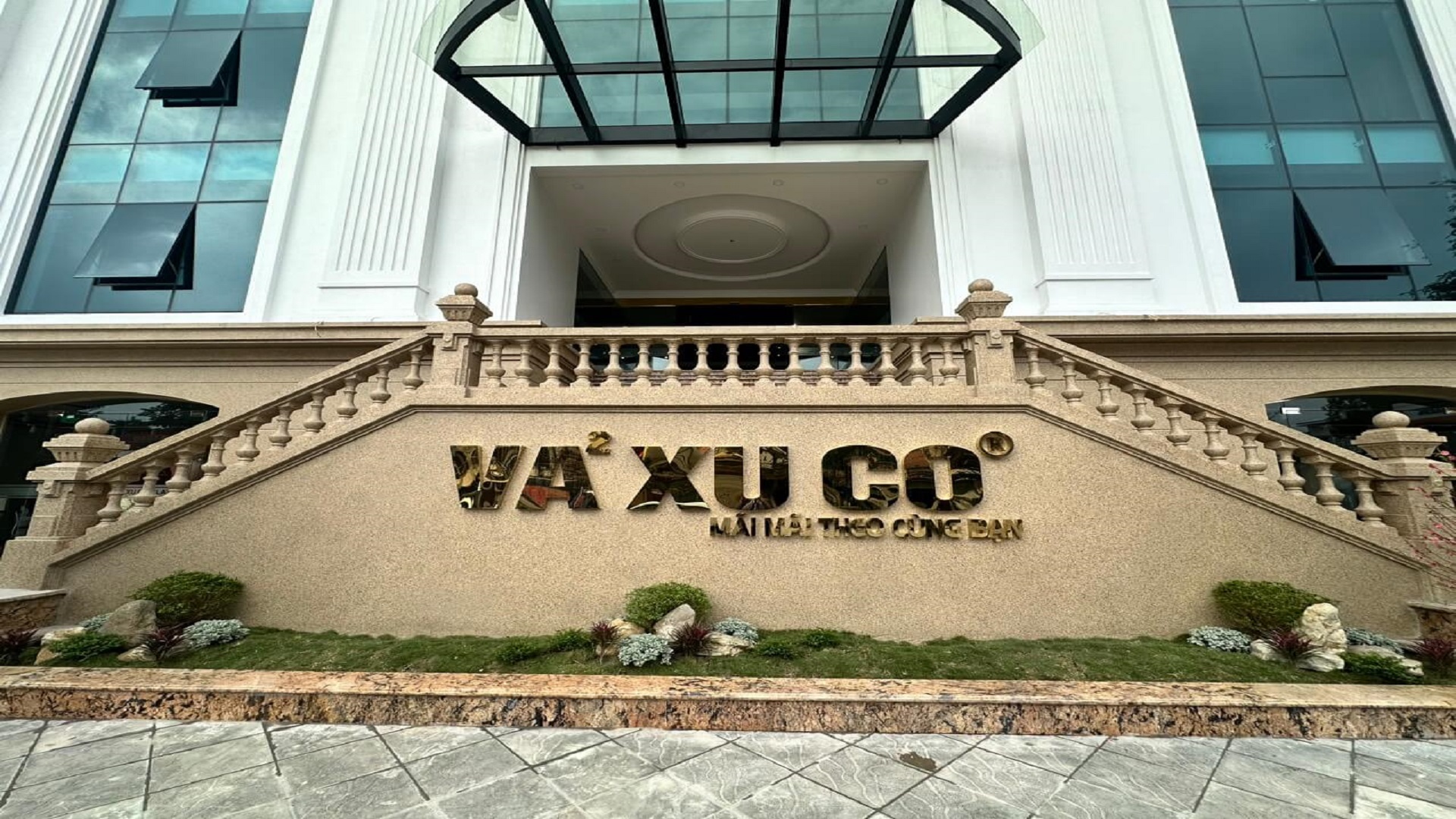 Sơn đá hoa cương - CT VAXUCO