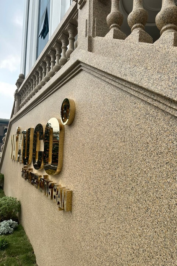 Sơn đá hoa cương – CT VAXUCO Sơn đá hoa cương - CT VAXUCO