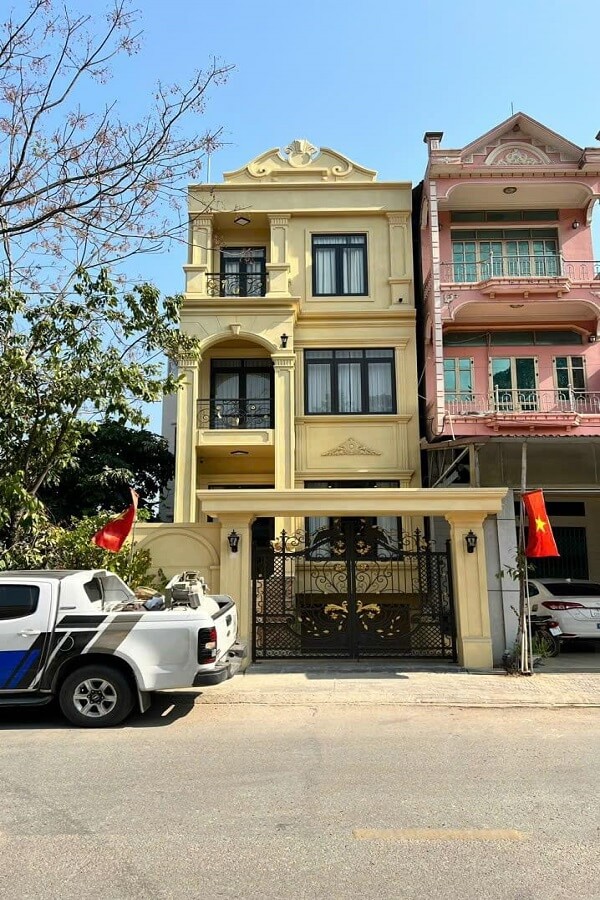 Chuyên Gia Sơn Đá Hưng Thịnh Phát | Cao Bằng