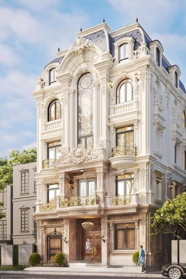 Chuyên Gia Sơn Đá Hưng Thịnh Phát | Dự Án