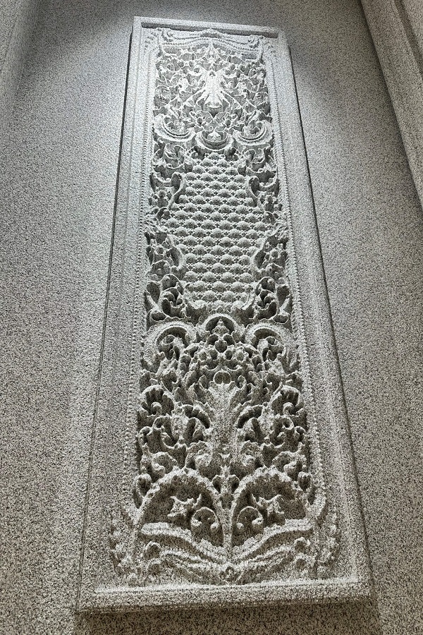 Sơn đá hoa cương CARASTONE