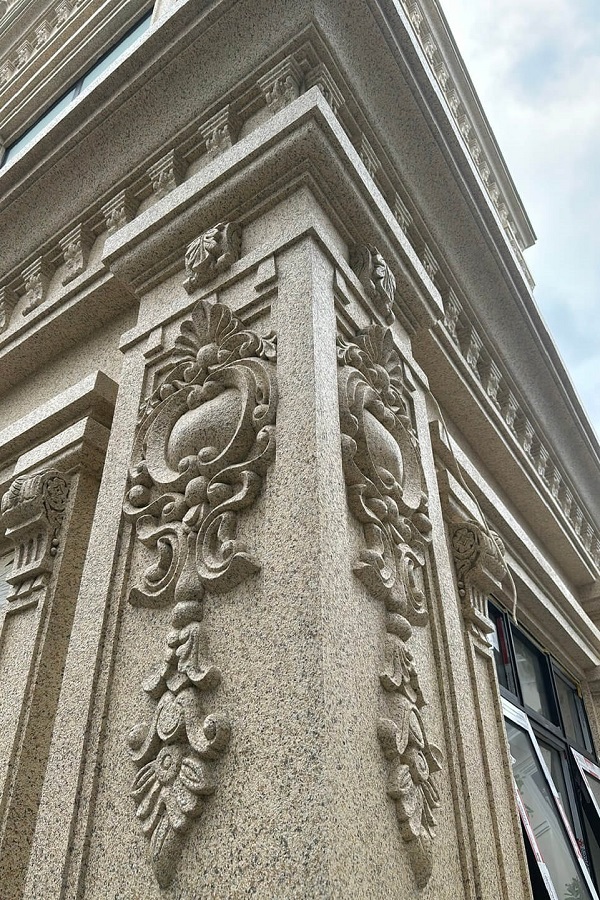 Sơn đá hoa cương CARASTONE