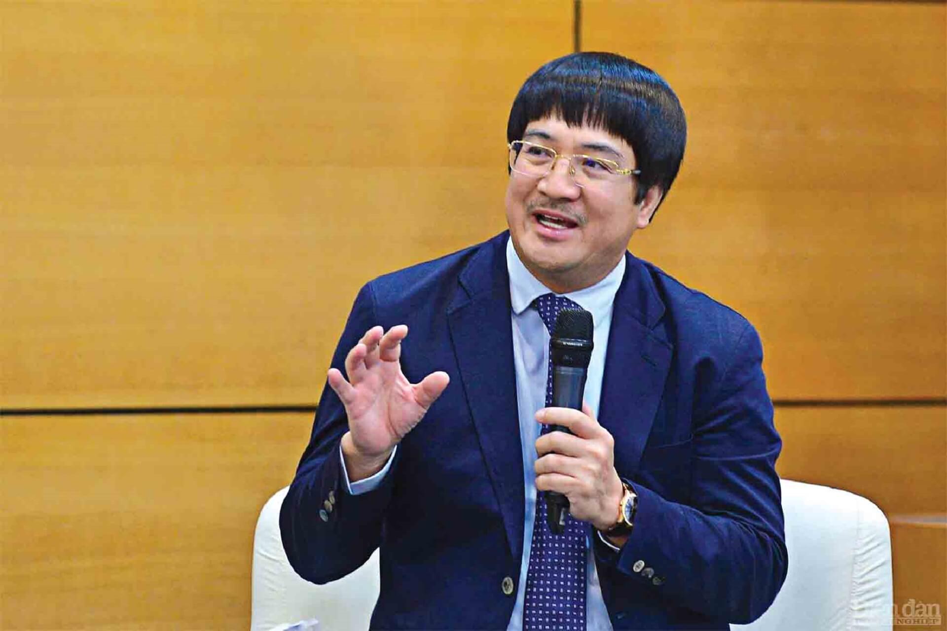 Chủ tịch tập đoàn Phú Thái- Phạm Đình Đoàn