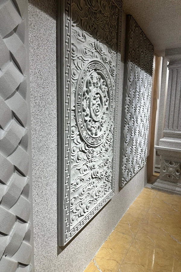 Sơn đá hoa cương CARASTONE