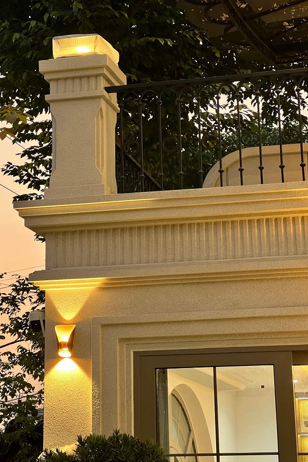 Sơn đá thạch anh CARASTONE