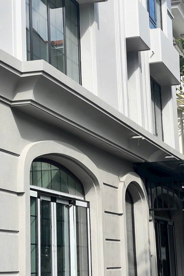 Sơn đá thạch anh CARASTONE