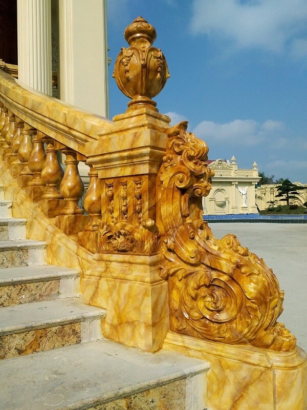sơn đá cẩm thạch