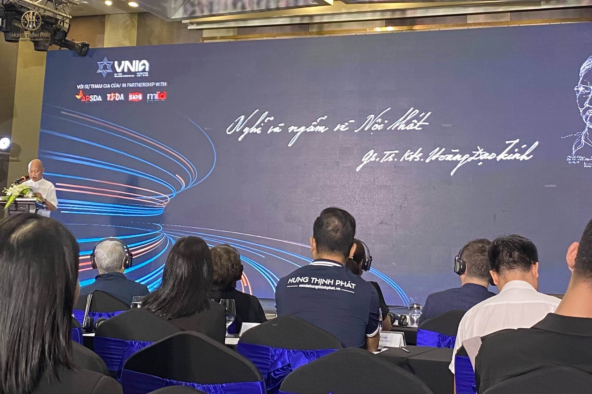 Hưng Thịnh Phát – ID.FORUM (1) ID.FORUM với Slogan Ngĩ và ngẫm về nội thất