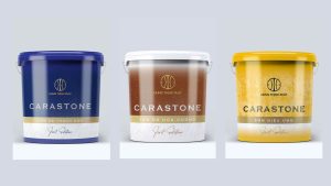 Sơn đá Carastone 1 hợp tác 1