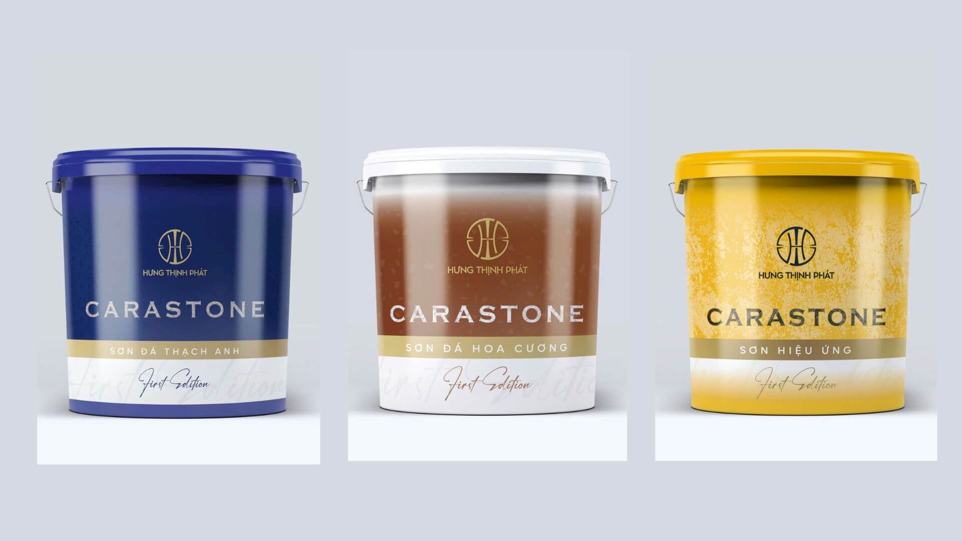 Sơn đá Carastone 1 Sơn đá Carastone và Gỗ Minh Long là hai thương hiệu uy tín trong lĩnh vực vật liệu xây dựng và trang trí nội – ngoại thất tại Việt Nam.