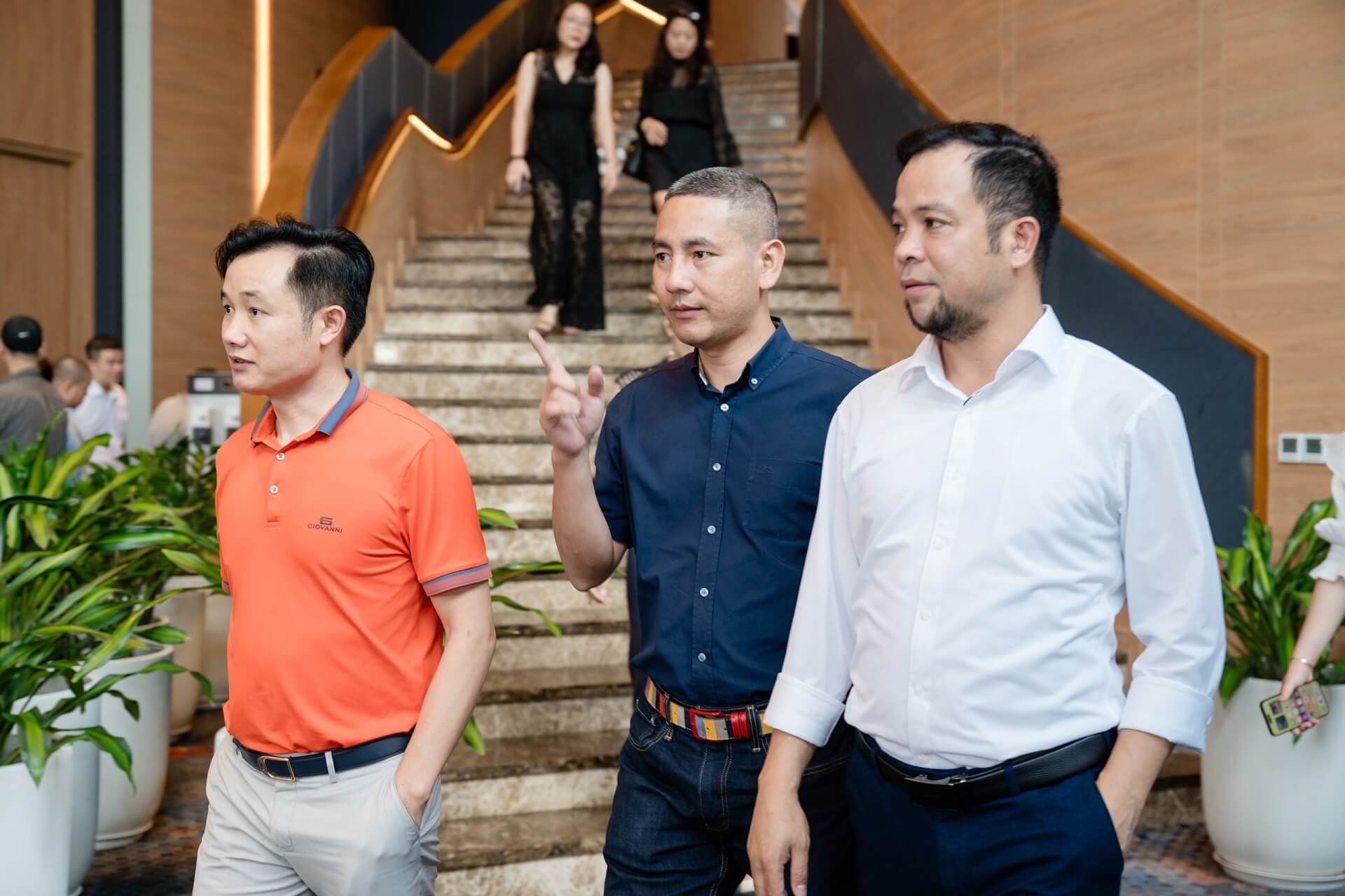 Sơn đá Carastone tham dự Hội thảo “Hiện đại hoá bản địa & di sản” được diễn ra tại Hải Phòng,