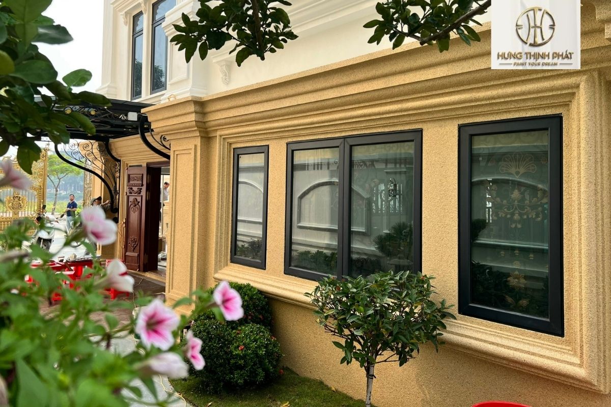 Sơn Phủ ACRYTOP C1 Chuyên Gia Sơn Đá Hưng Thịnh Phát | Bật Mí Cách Lựa Chọn Sản Phẩm Sơn Phủ AcryTop C1 Chất Lượng Cho Công Trình Bền Đẹp