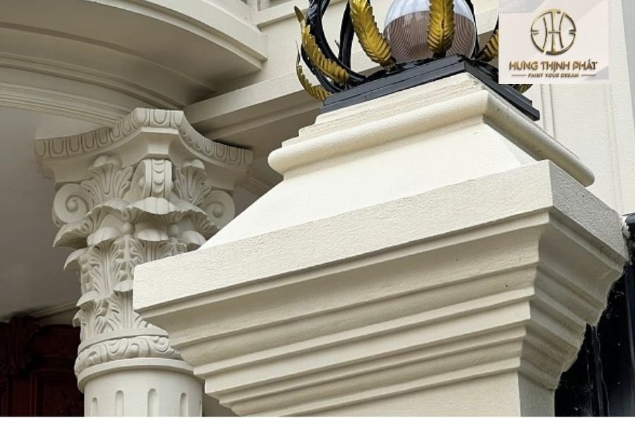 Thạch Thất Chuyên Gia Sơn Đá Hưng Thịnh Phát | Khám phá bất ngờ về khả năng hút ẩm của sơn đá cho các công trình nội - ngoại thất