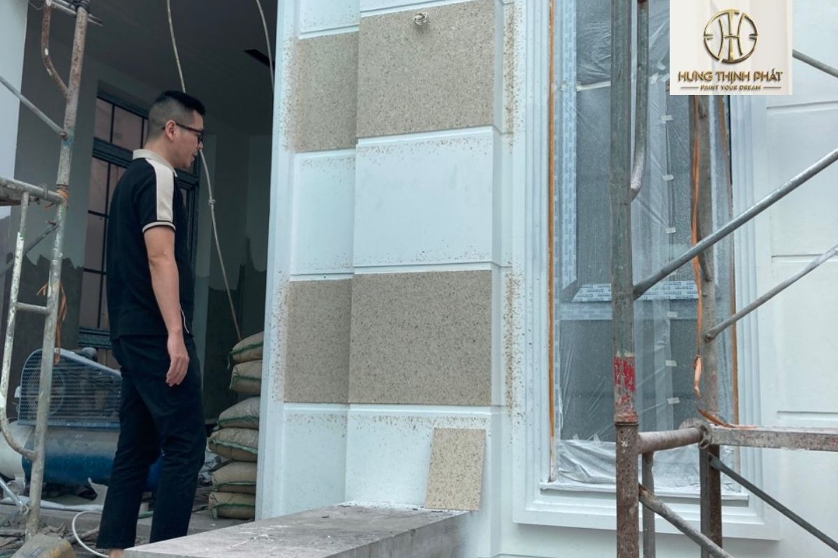 Khám Phá Bí Mật Gíup Sơn Đá Carastone Được Nhiều Khách Hàng Lựa Chọn Chuyên Gia Sơn Đá Hưng Thịnh Phát | Khám Phá Bí Mật Gíup Sơn Đá Carastone Được Nhiều Khách Hàng Lựa Chọn