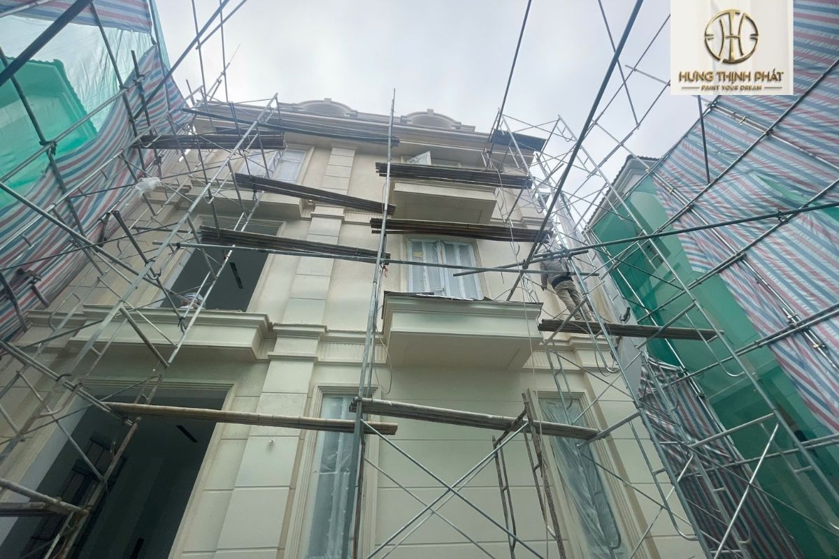 Khám Phá Bí Mật Gíup Sơn Đá Carastone Được Nhiều Khách Hàng Lựa Chọn Sơn Đá Carastone