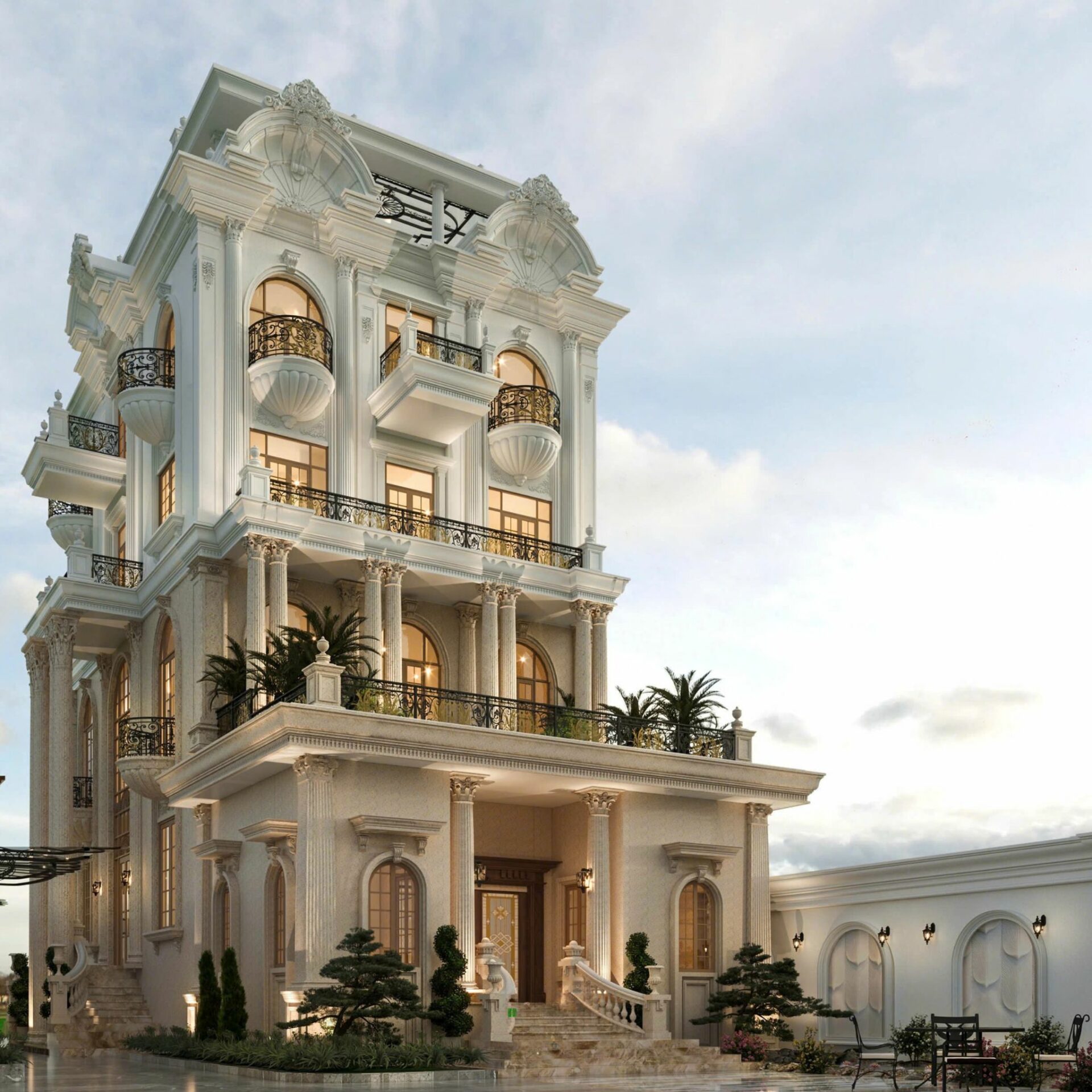 Chuyên Gia Sơn Đá Hưng Thịnh Phát | Trang Chủ