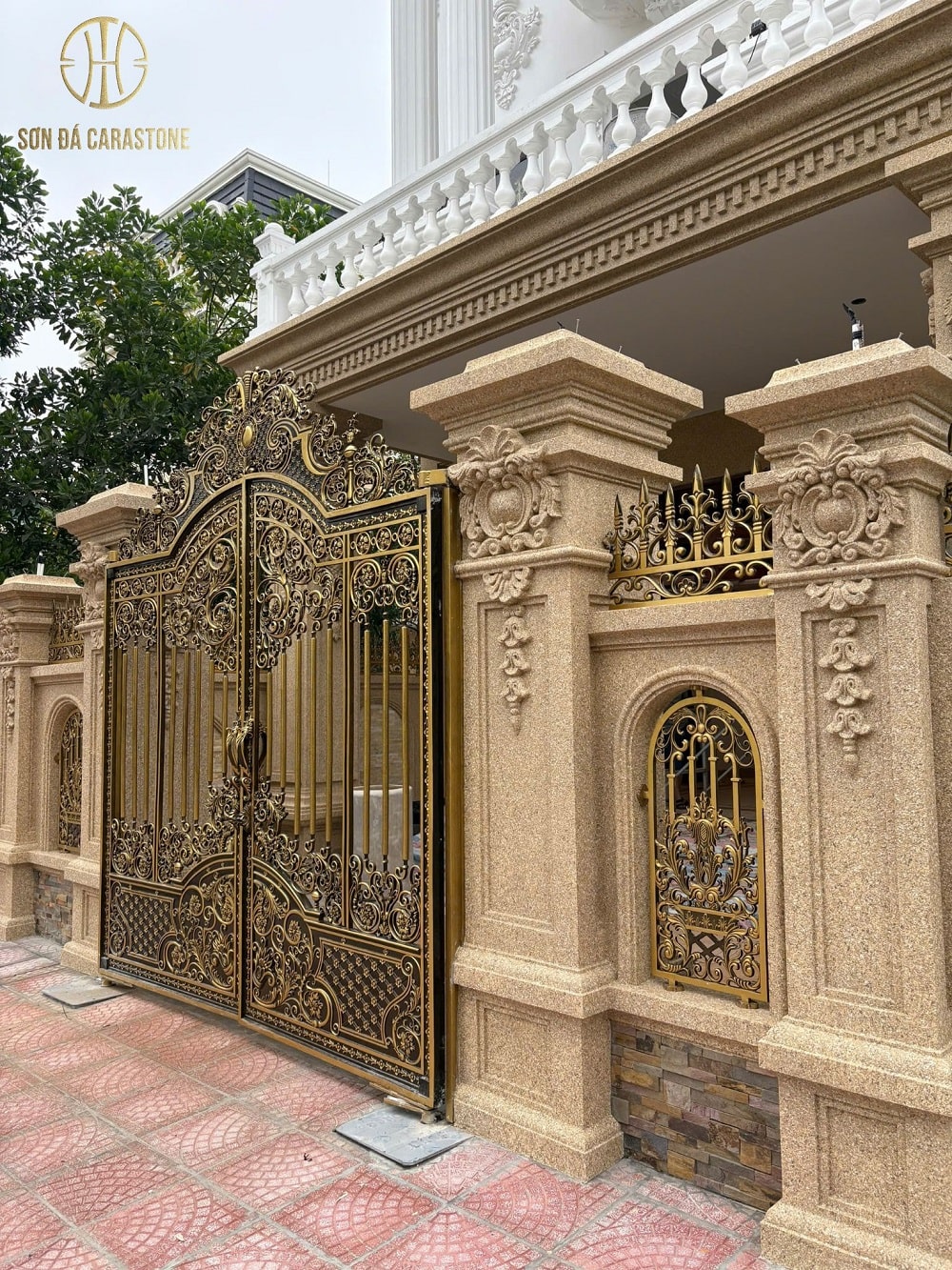 Chuyên Gia Sơn Đá Hưng Thịnh Phát | 4 lỗi thi công ảnh hưởng đến chất lượng sơn đá