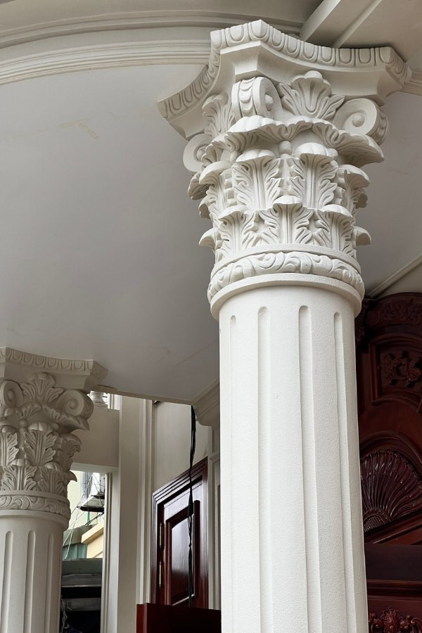 son-da-carastone-2 Chuyên Gia Sơn Đá Hưng Thịnh Phát | Sơn đá tự nhiên là gì? Ưu, nhược điểm so với đá tự nhiên là gì ?