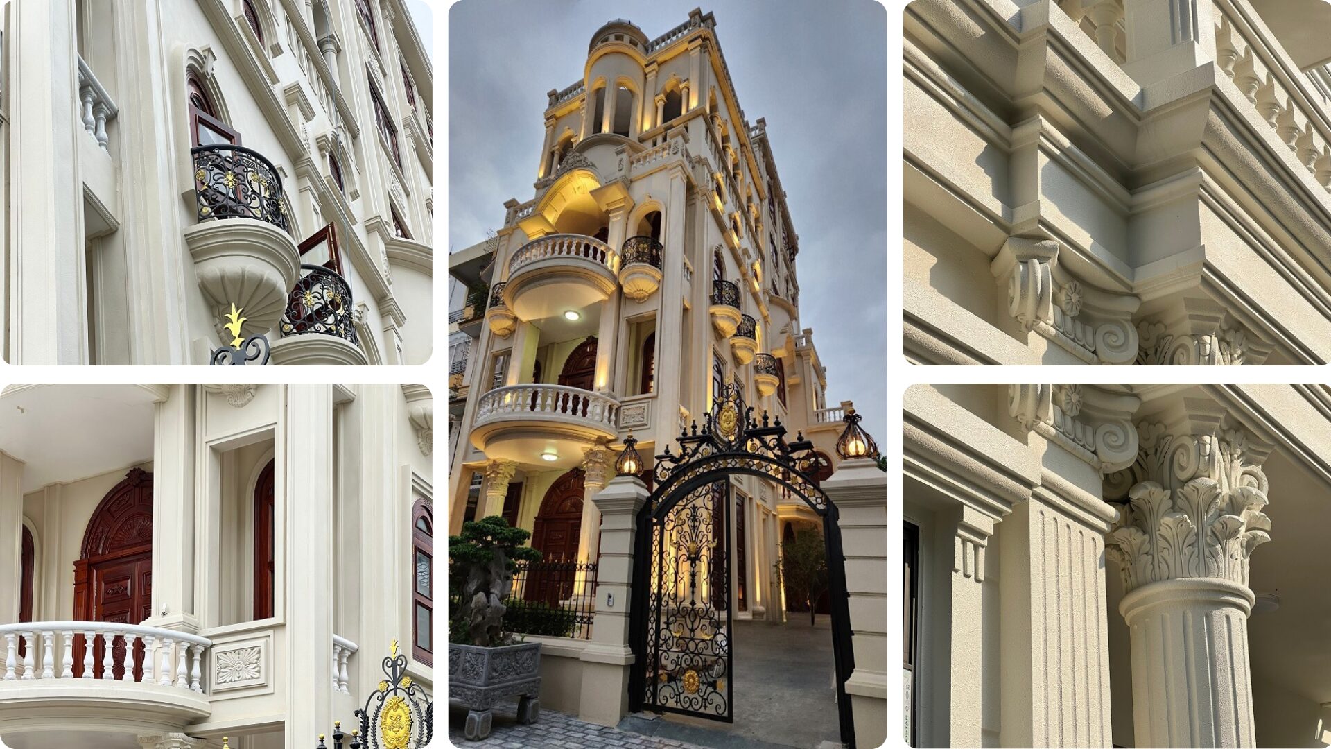 Chuyên Gia Sơn Đá Hưng Thịnh Phát | Trang Chủ