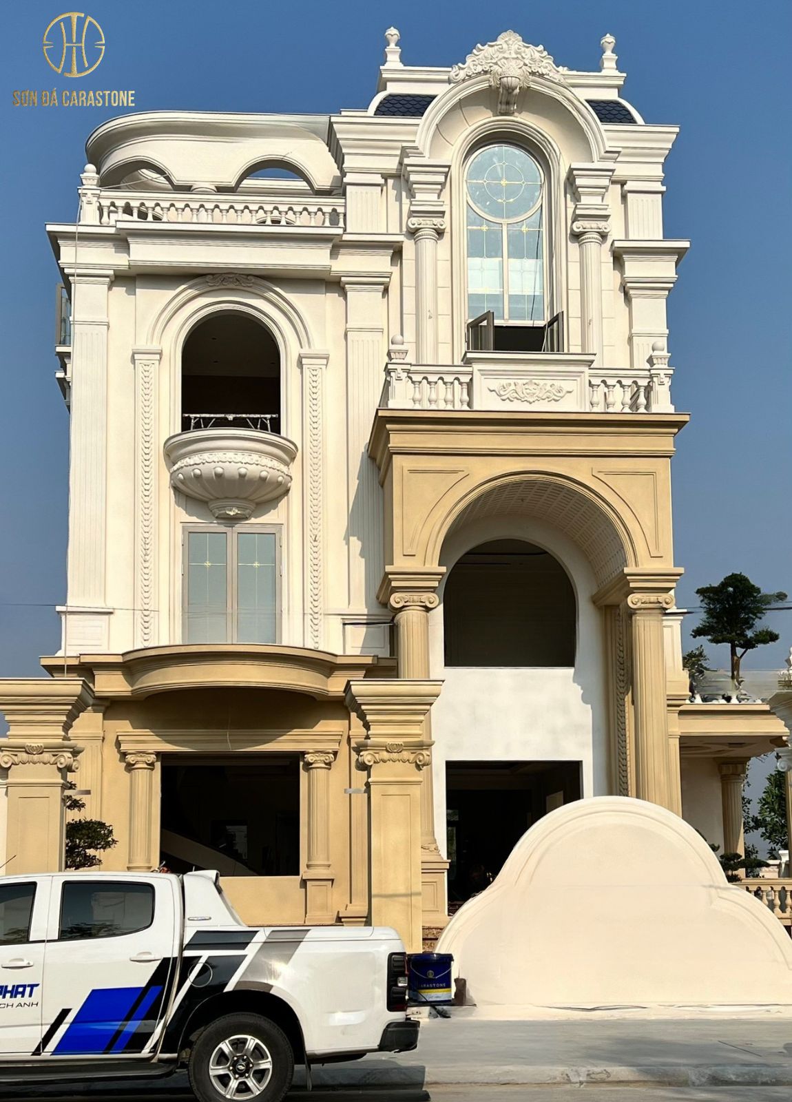 son-da-mat-tien-4 Chuyên Gia Sơn Đá Hưng Thịnh Phát | Sơn Giả Đá Mặt Tiền – Nâng Tầm Vẻ Đẹp Kiến Trúc Với Carastone