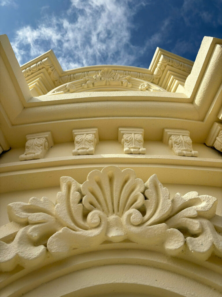 Chuyên Gia Sơn Đá Hưng Thịnh Phát | Công trình nhà anh Sáu - Chương Mỹ