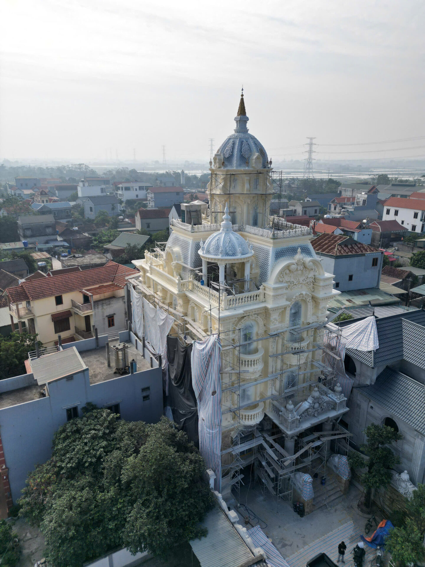 Chuyên Gia Sơn Đá Hưng Thịnh Phát | Dự Án