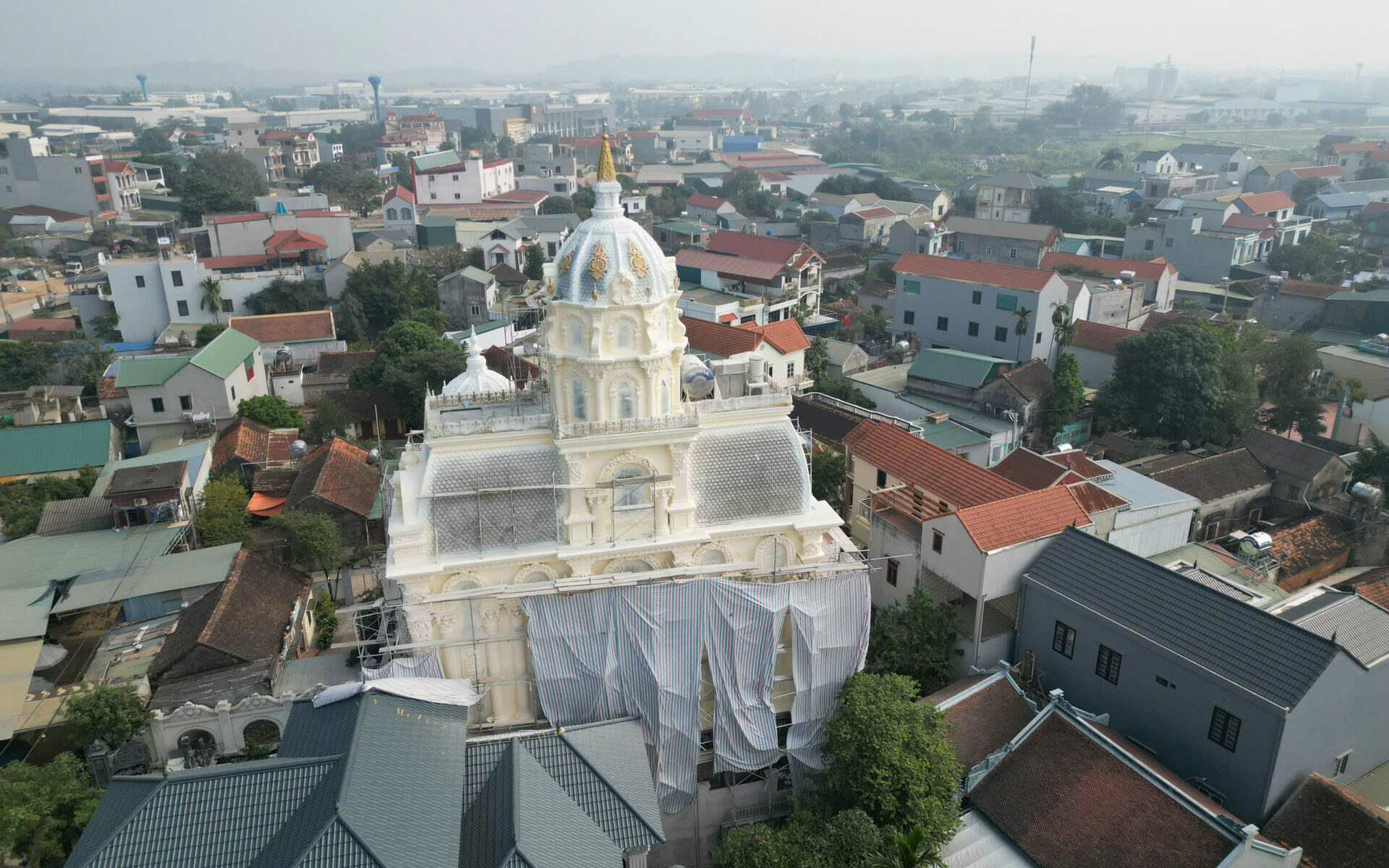 Chuyên Gia Sơn Đá Hưng Thịnh Phát | Dự Án Nổi Bật
