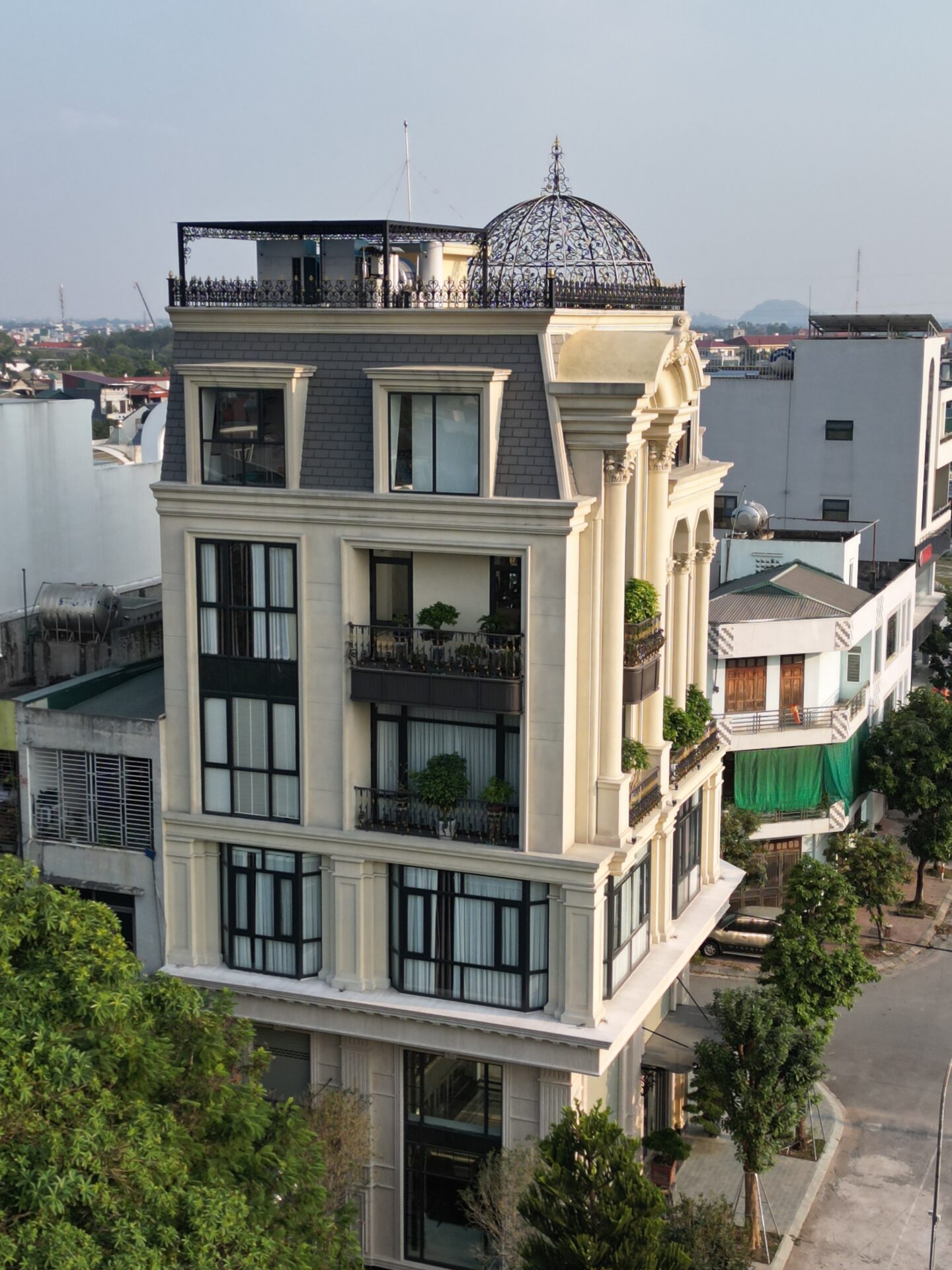 Chuyên Gia Sơn Đá Hưng Thịnh Phát | Dự Án