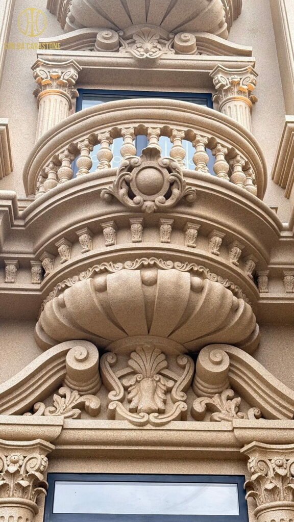 Chuyên Gia Sơn Đá Hưng Thịnh Phát | Công trình nhà anh Sáu - Chương Mỹ