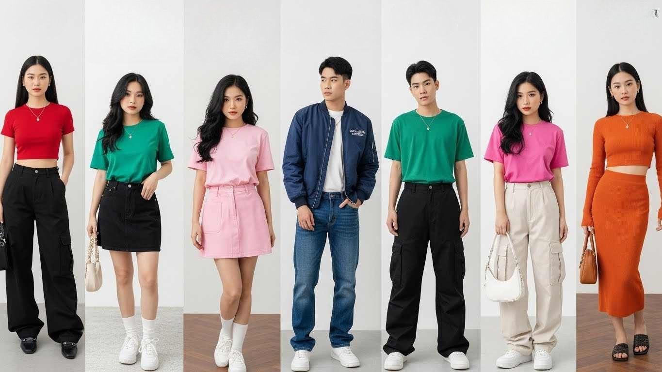 Chuyên Gia Sơn Đá Hưng Thịnh Phát | Màu Sắc Trang Phục Ngày Tết 2026 Giúp “Đổi Vía – Đón Vận May”